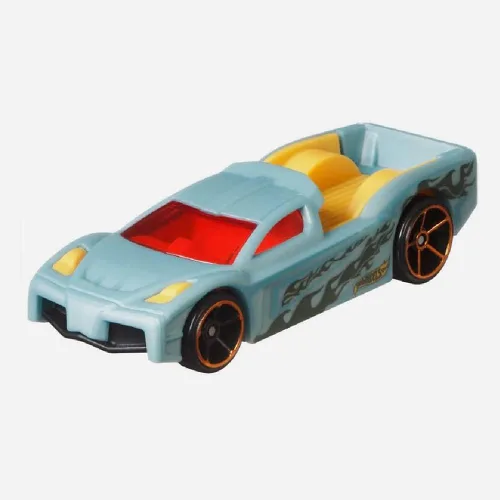 Vista 3 de Hot Wheels Cambiadores de color Hypertruck