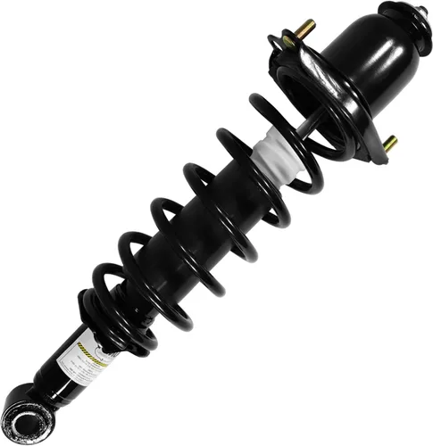Vista 4 de Unity 4-11241-15371-001 Kit completo de montaje de puntal de 4 ruedas delanteras y traseras
