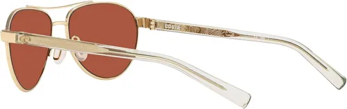 Vista 5 de Costa Del Mar Fernandina Aviator - Gafas de sol para hombre