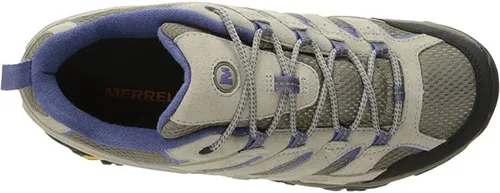Vista 5 de Merrell Moab 3 - Zapatos de senderismo para mujer