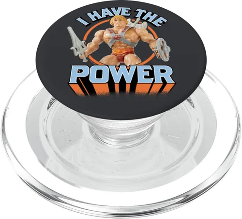Vista 8 de Masters Of The Universe - Tengo el PopGrip intercambiable Power PopSockets