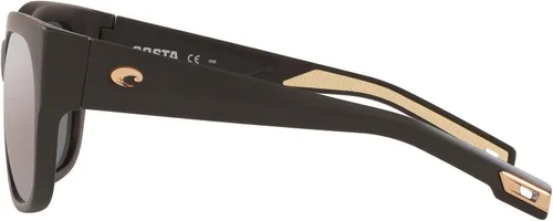 Vista 4 de Costa Del Mar Gafas de sol cuadradas Water Woman II para mujer
