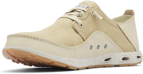 Vista 7 de Columbia Bahama Vent Loco Relax III - Zapatos náuticos para hombre, color avena, talla 8, avenaballena