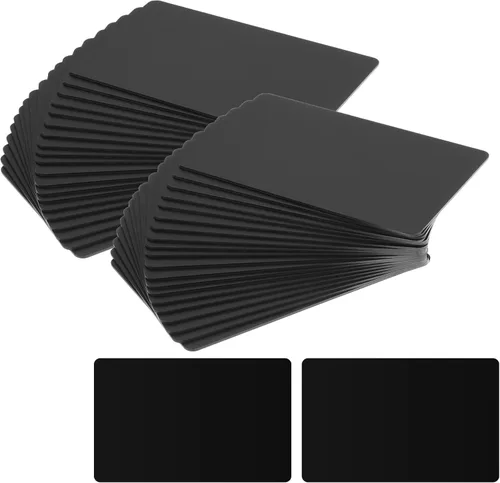 Vista 12 de 20 piezas de tarjetas NFC Tarjetas NFC regrabables NTAG 215 Tarjetas PVC en blanco fáciles y convenientes con chip NFC programable para tarjetas