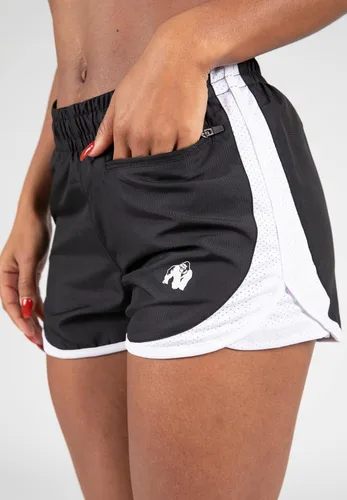 Vista 7 de GORILLA WEAR Pantalones cortos Alice - Negro