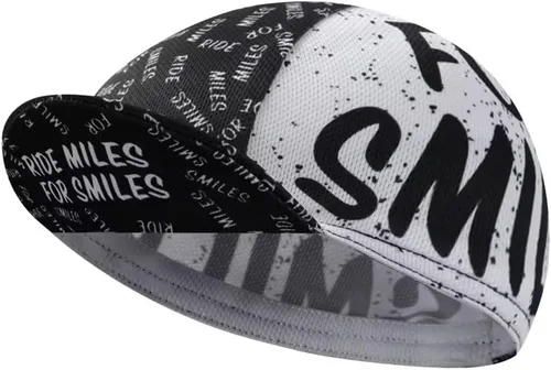 Vista 11 de Gorra de ciclismo – Poliéster Road Cycling Hat-Under Helmet – Ciclismo Forro Transpirable y Absorción de Sudor 1