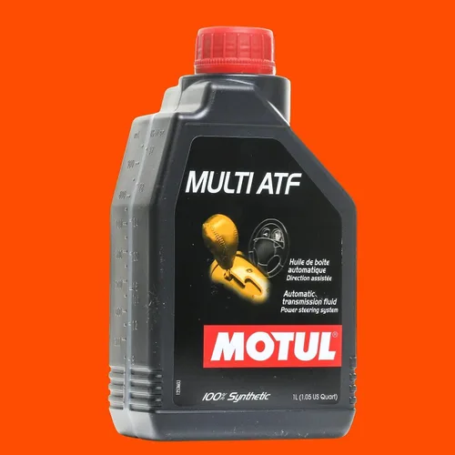 Vista 7 de Aceite de transmisión multi ATF Motul