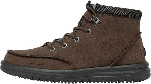 Vista 11 de Hey Dude Bradley - Bradley para hombre, color marrón Negro