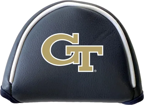 Vista 11 de Team Golf NCAA Team Golf NCAA Funda para Putter - Mallet Estampada, Se Adapta a la Mayoría de Putters Mallet, Se Desliza Fácilmente y Se Asegura