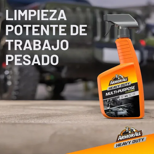 Vista 4 de Armor All - Spray de limpieza de coche resistente para automóvil, herramientas, hogar, 24 onzas líquidas
