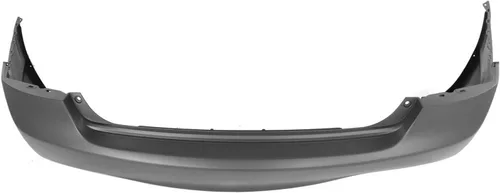 Vista 5 de Reemplazo de la cubierta del parachoques trasero imprimado para Honda Civic Sedan 2006-2011