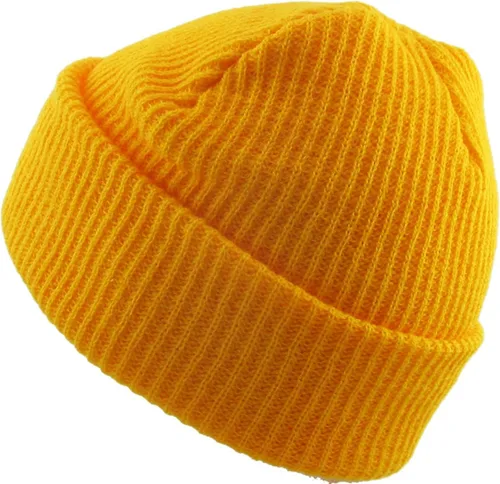 Vista 126 de KBETHOS Cómoda colección de gorros suaves y holgados de algodón de punto acrílico para invierno, cálido sombrero de esquí holgado unisex varios