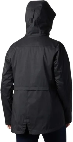 Vista 2 de Columbia Chaqueta Mount Erie Interchange para mujer