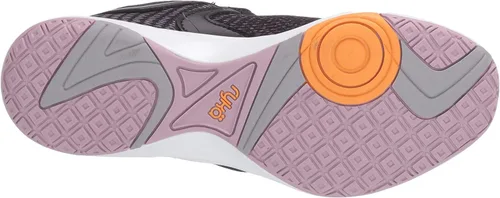 Vista 4 de Ryka Tenis de entrenamiento de grafito para mujer