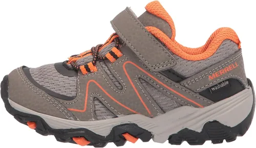 Vista 9 de Merrell Trail Quest - Tenis de senderismo para niños