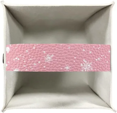 Vista 3 de Lindas decoraciones de ajolote con estampado de animales, caja de pañuelos de cuero, soporte de Navidad, organizador de papel de seda impermeable