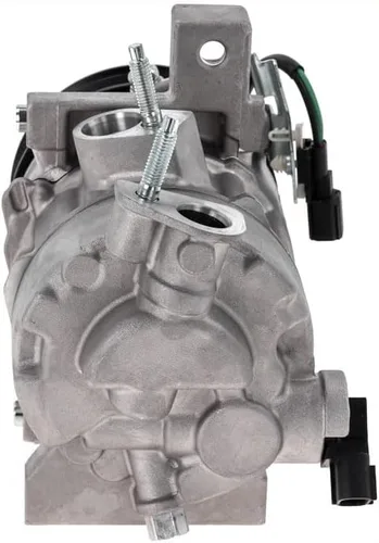 Vista 3 de Nuevo compresor de A/C 6SBH14C para Mustang 5.0L - 2018 a 2023 - YCC465 QU
