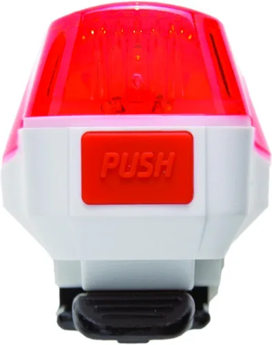 Vista 4 de Planet Bike Luz trasera para bicicleta Superflash