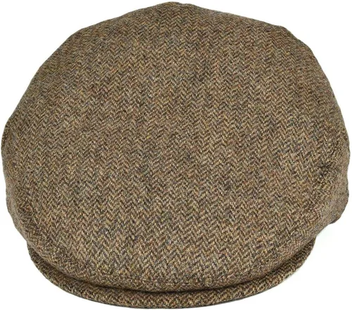 Vista 3 de Gorra de lana 100% para hombre