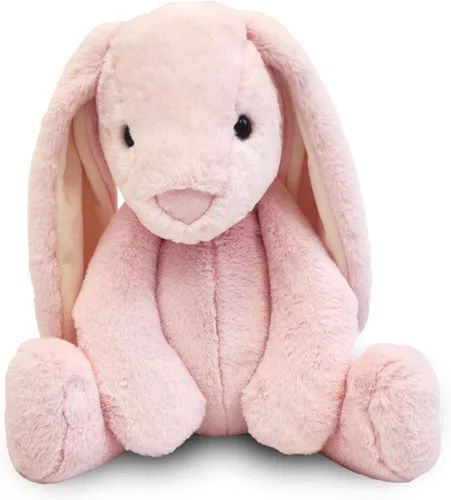 Vista 9 de World's Softest Animal de Peluche Relleno para Bebé, Niños Pequeños, Niños, Adultos - Adorable Juguete Hecho de Materiales de Calidad Aptos