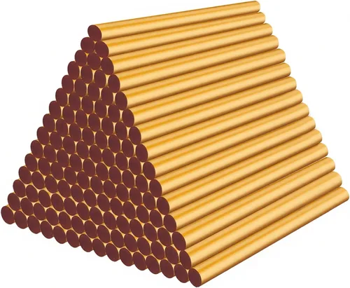 Vista 10 de ENPOINT - 72 barras de pegamento caliente negro, 0.27x4" Mini barras de pegamento caliente para reparación de abolladuras de automóviles