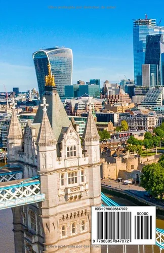 Vista 2 de Guía de Viaje a Londres 2023-2024 - Descubre la historia, su cultura y los tesoros ocultos de la ciudad. Una guía esencial para vivir la ciudad como