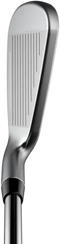 Vista 5 de Cobra Golf 2022 LTDX Combo Iron Set Satin Chrome-Gold Fusion
