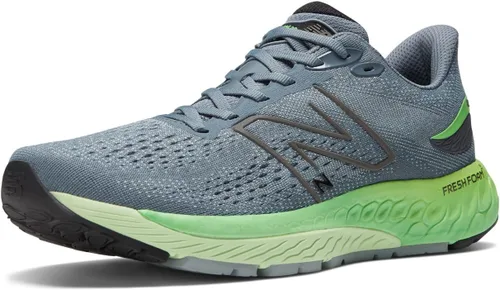 Vista 9 de New Balance Fresh Foam X 880 V12 para hombre Negro/Negro Metálico/Imán