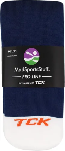 Vista 2 de MadSportsStuff - Calcetines de béisbol para niños, niñas, hombres o mujeres, tallas para jóvenes y adultos