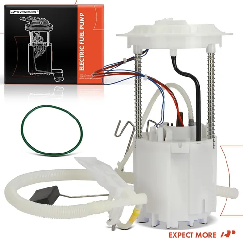 Vista 9 de A-Premium Conjunto de módulo de bomba de combustible eléctrica con unidad de envío compatible con Mercedes-Benz W251 Series R350 2009 2010 2011 V6
