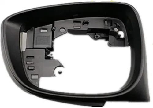 Vista 6 de Espejo lateral de coche cubierta inferior espejo retrovisor marco de carcasa para Mazda CX-5 2015 2016 para Mazda CX-3 CX-4 2016 2017 2018 2019 C