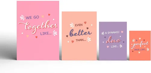 Vista 12 de Lovepop Pizza - Tarjeta romántica para el día de San Valentín con sobre "Has robado una pizza mi corazón