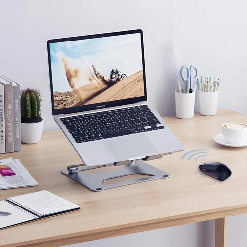 Vista 6 de Ratón ergonómico inalámbrico, ratón vertical inalámbrico 2.4G, DPI ajustable de 800/1200/1600, ratón ergonómico de 6 botones