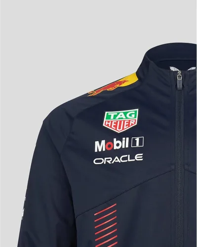 Vista 3 de Castore Red Bull Racing F1 2023 Team Soft Shell Chaqueta
