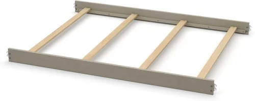 Vista 13 de Kit de conversión de tamaño completo, rieles de cama para cunas convertibles Dolce Babi, riel de madera maciza, riel de cama para niños y adultos