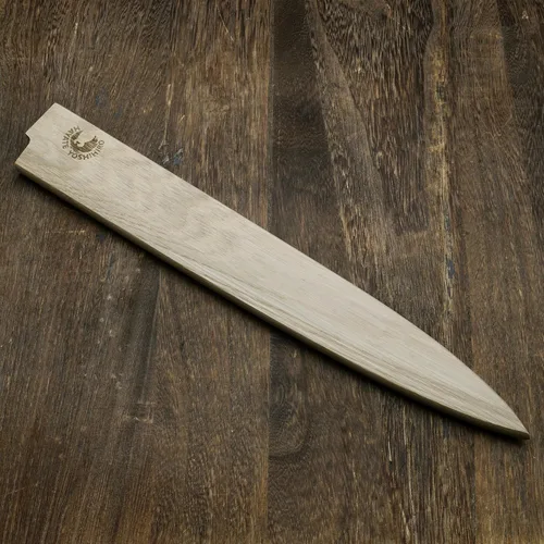Vista 2 de Yoshihiro Magnético Roble Saya Cubierta Protector Hoja para Yanagi (10.630 in)