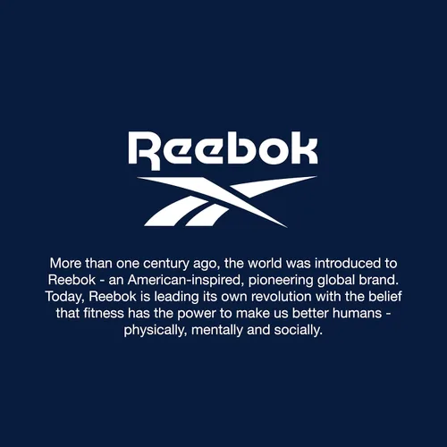 Vista 7 de Reebok Manga de pierna