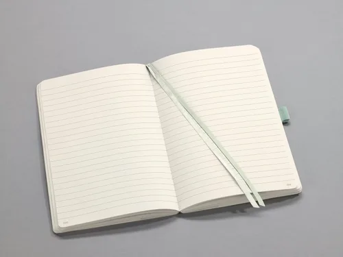 Vista 2 de SIGEL CO335 Conceptum Notebook, forrado, aprox. A4, verde, tapa blanda, 194 páginas