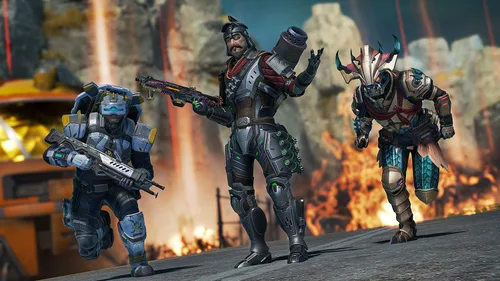 Vista 7 de Apex Legends - 2,150 Apex Coins - PC Origin Online Game Code