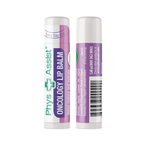 Vista 7 de PhysAssist - Kit de comodidad El regalo del amor, la fe y el apoyo. Tamaño estándar de 4 onzas cremas botánicas y sin olor, bálsamo labial e