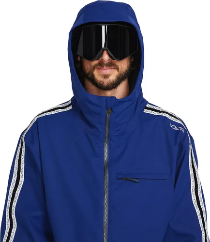 Vista 12 de Volcom Chaqueta Nightbreaker Shell Snowbaord para hombre