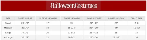 Vista 3 de Kid's Authentic Edward Scissorhands Costume