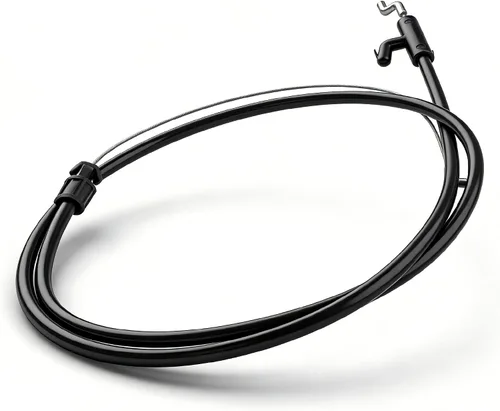 Vista 11 de 112-8818 Cable de freno para Toro 20330 20339 10642 20314 20316 20323 20331 20338, pieza de repuesto para cable de freno de estacionamiento