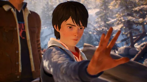 Vista 4 de Official Life Is Strange Part 2 Exclusive Limited Edition Collectors Bundle For PS4 Playstation 4