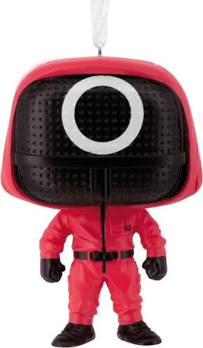 Vista 7 de Hallmark Adorno de Navidad, Gremlins Gizmo Funko Pop! Ornamento, regalos de película