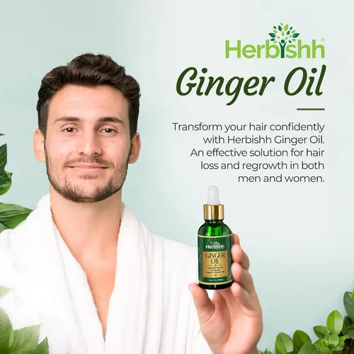 Vista 7 de Herbishh H2 Combo (condición + crecimiento del cabello) con mascarilla de queratina profesional de 5.29 oz y suero de crecimiento del cabello