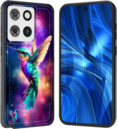 Vista 166 de Funda para Moto G Power 5G 2023, [probada contra caídas de grado militar], resistente, resistente, resistente, a prueba de golpes, funda protectora
