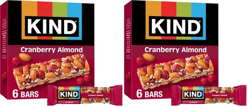 Vista 8 de KIND Almendra y coco, 8.4 onzas (paquete de 6)