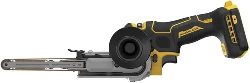 Vista 5 de DEWALT Lijadora de Banda Inalámbrica 20V MAX XR, Solo Herramienta (DCM200B)