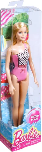 Vista 5 de Muñeca Barbie de playa